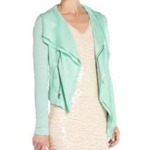 BCBG MAXAZRIA Mint Summer Jacket